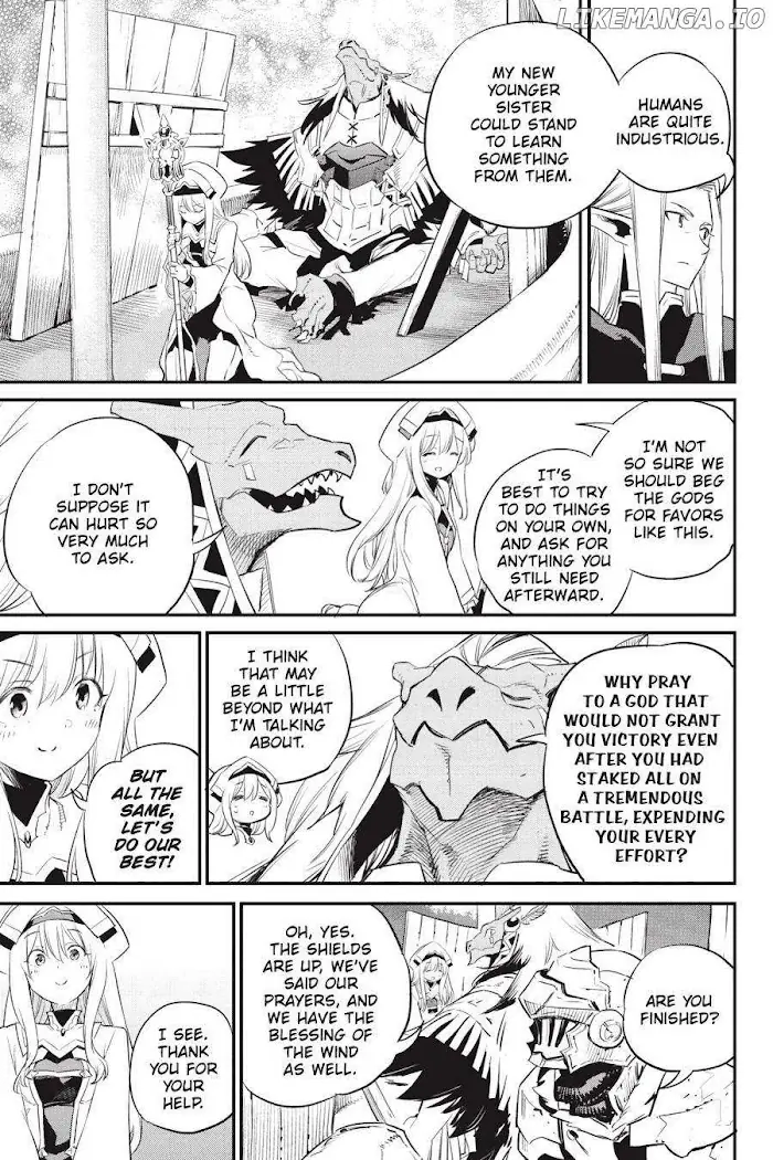 Goblin Slayer Chapter 86 image 10_optimized